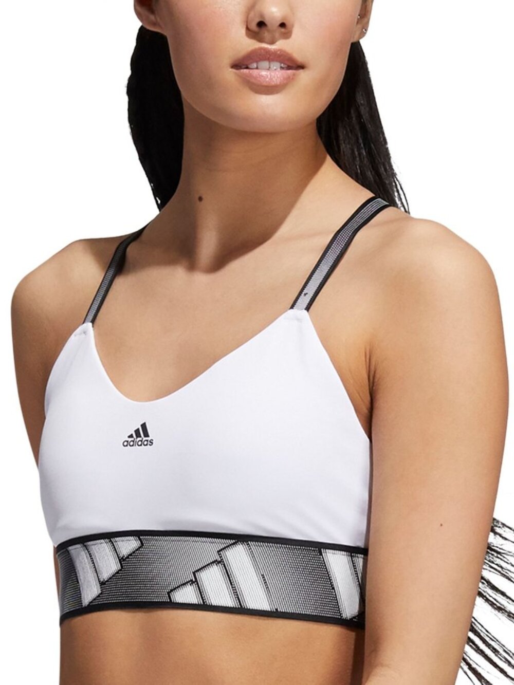 adidas Womens All Me Light Support Training Bra